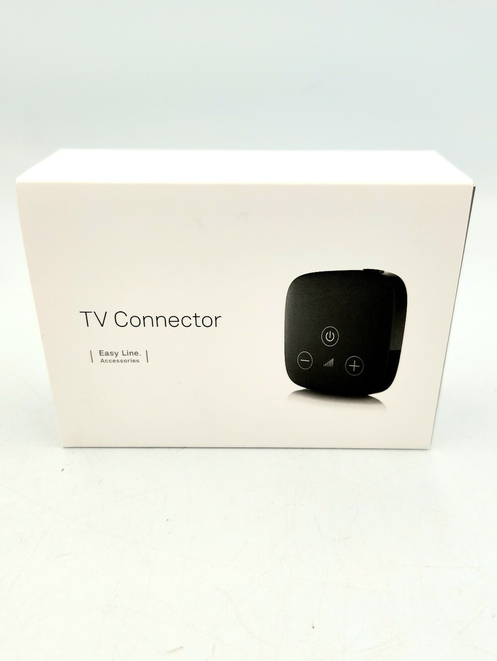 Sonova Easy Line TV Connector Hearing Aid Accessory Dolby Audio 076-5049-0611